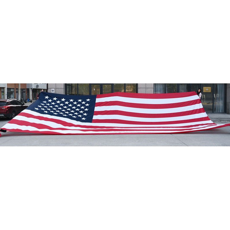 锡林郭勒3x5ft 是多少厘米？旗帜常见规格尺寸对照与选购要点